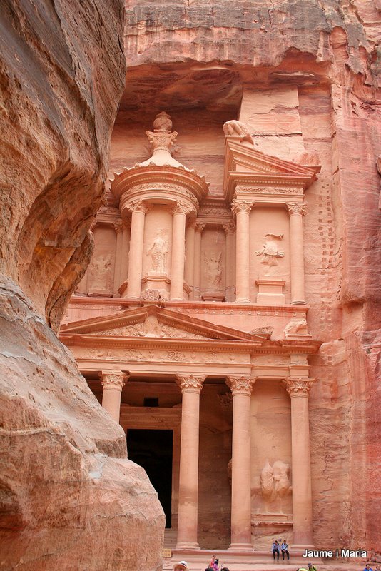 El Tresor. Petra